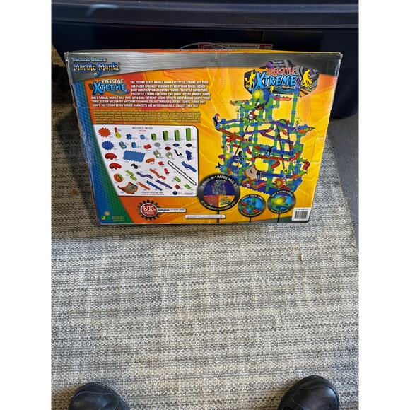 Learning Journey Techno Gears Marble Mania Freestyle Extreme - Picture 3 of 10